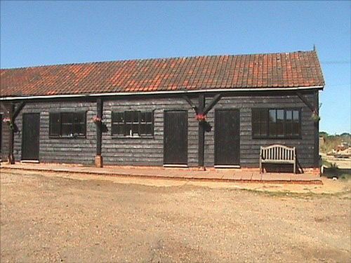 Hotel Blatches Farm Great Dunmow Exterior foto